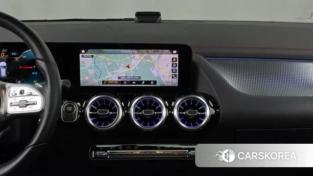 Mercedes-Benz EQA H243 2021 Черный из Кореи, фото 5