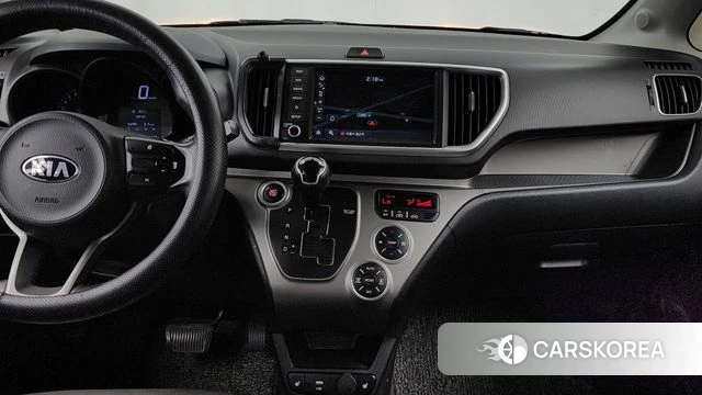 Kia The New Ray 2020 Жемчужный цвет из Кореи, фото 5