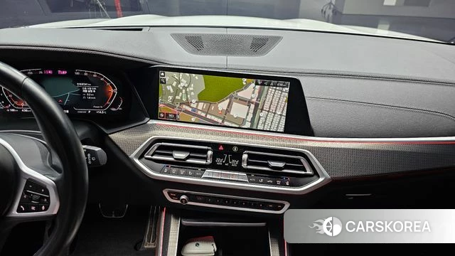 BMW X5 (G05) 2022 Белый из Кореи, фото 5