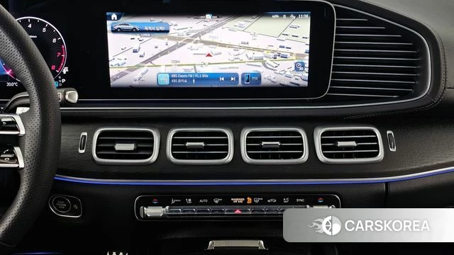 Mercedes-Benz GLE-Class W167 2025 Белый из Кореи, фото 5