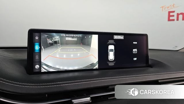 Genesis GV70 2023 Белый из Кореи, фото 5