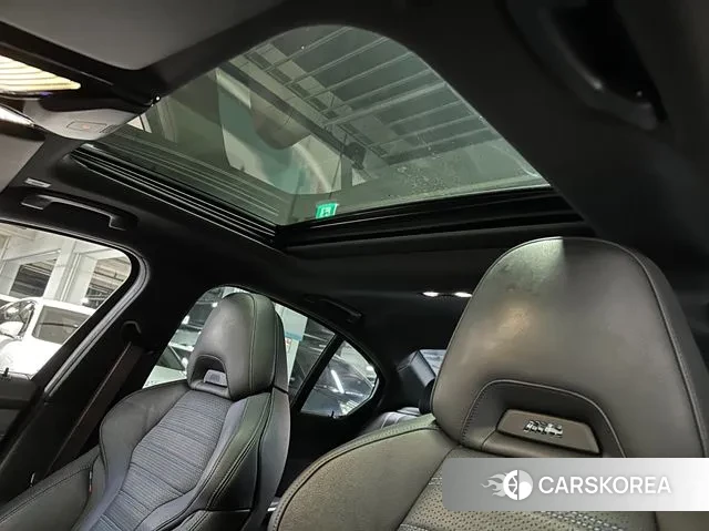 BMW 3 Series (G20) 2022 Черный из Кореи, фото 5