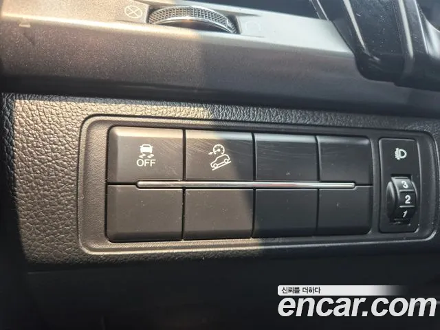 Ssangyong The New Rexton Sports Cannes 2022 Серый из Кореи, фото 5