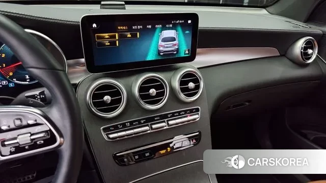 Mercedes-Benz GLC-Class X253 2023 Белый из Кореи, фото 5