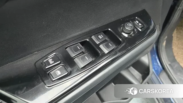 Ssangyong Torres 2023 Синий из Кореи, фото 5