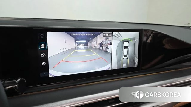 Hyundai Grandeur Hybrid (GN7) 2024 Белый из Кореи, фото 5