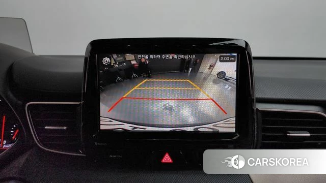 Hyundai Veloster (JS) 2018 Красный из Кореи, фото 5