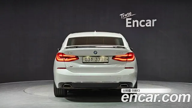 BMW 6 Series GT (G32) id 2703336 из Кореи 5