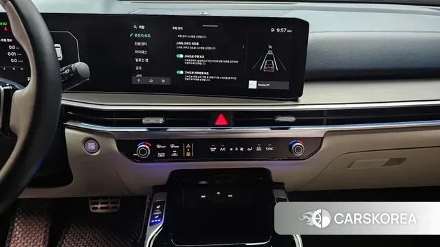 Kia The New Sorento 4th Generation 2024 Белый из Кореи, фото 5