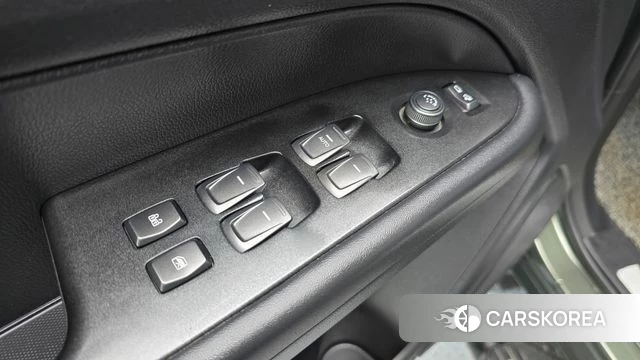 Ssangyong The New Rexton Sport 2021 Зеленый из Кореи, фото 5