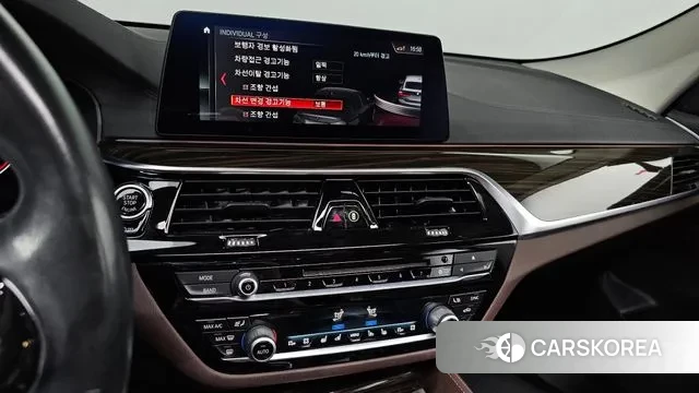 BMW 6 Series GT (G32) 2019 Черный из Кореи, фото 5