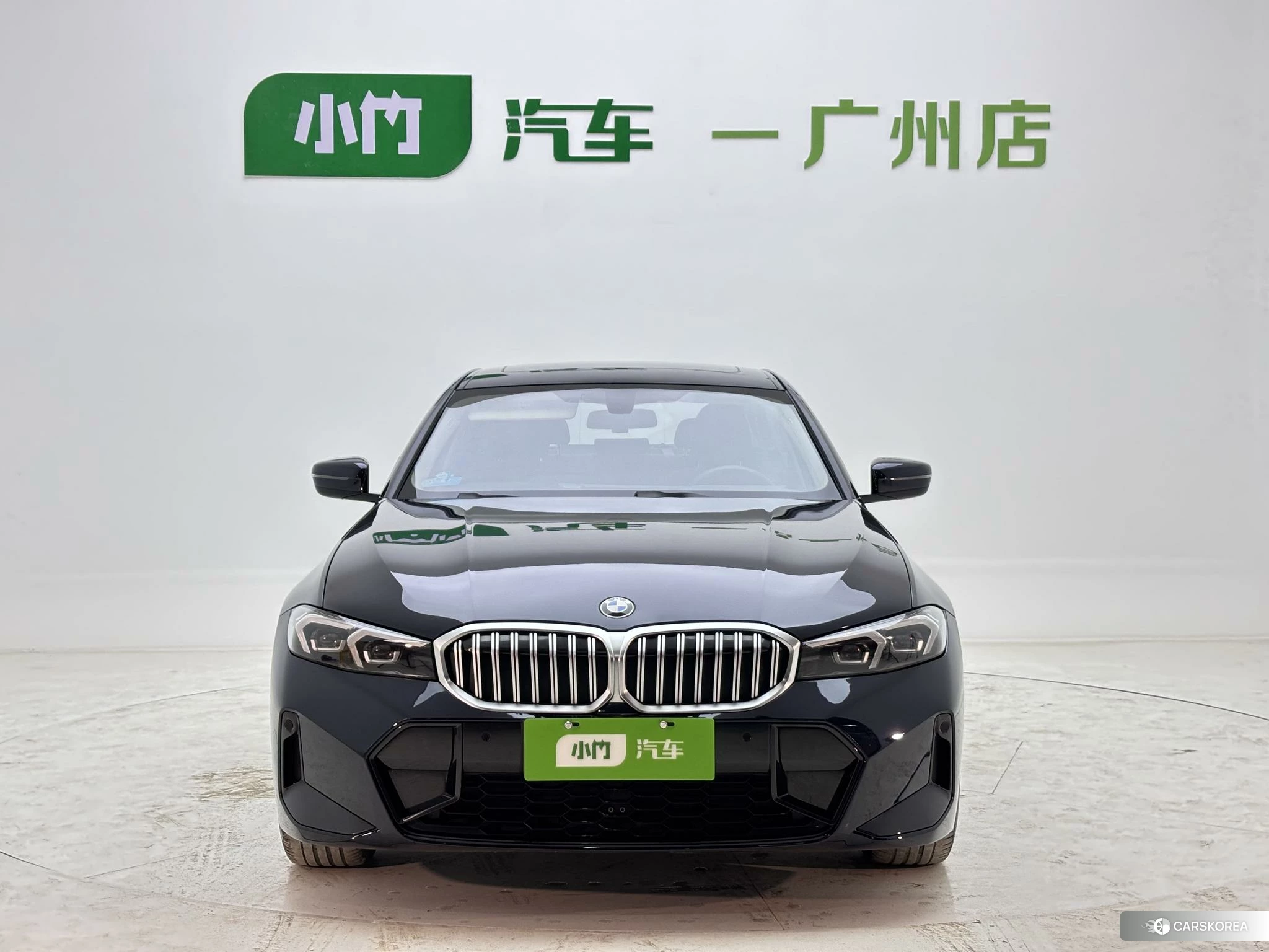 BMW 3 series 2022 Черный из Китая, фото 5