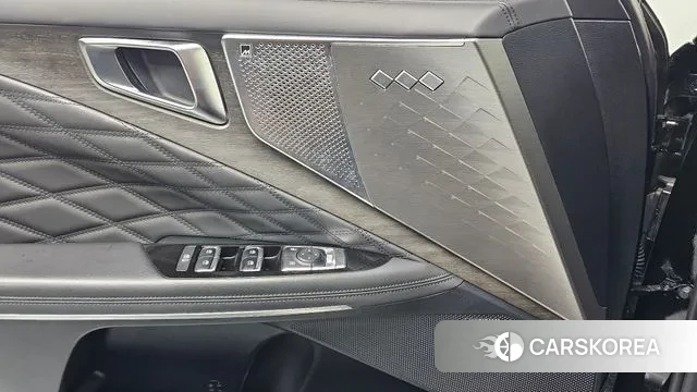 Kia K8 Hybrid 2023 Черный из Кореи, фото 5