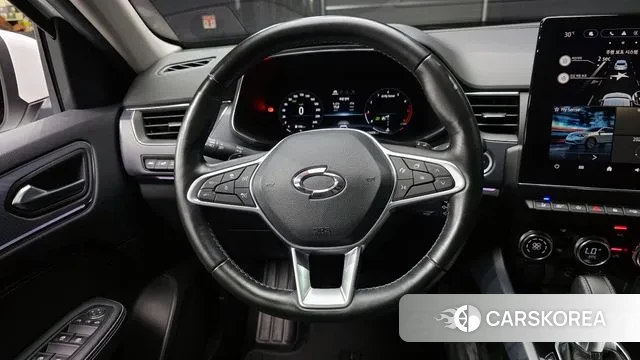 Renault Korea (Samsung) XM3 2020 Белый из Кореи, фото 5