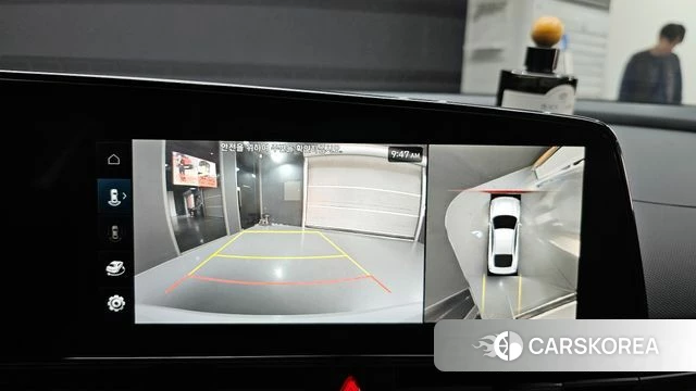 Hyundai The New Avante (CN7) 2023 Белый из Кореи, фото 5