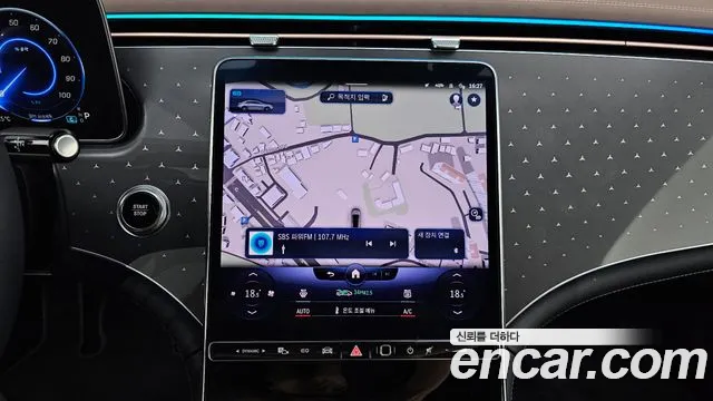 Mercedes-Benz EQE V295 2022 Черный из Кореи, фото 5