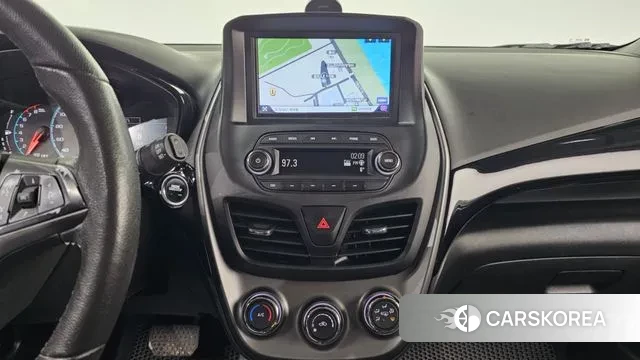 Chevrolet (GM Daewoo) The New Spark 2018 Жемчужный цвет из Кореи, фото 5