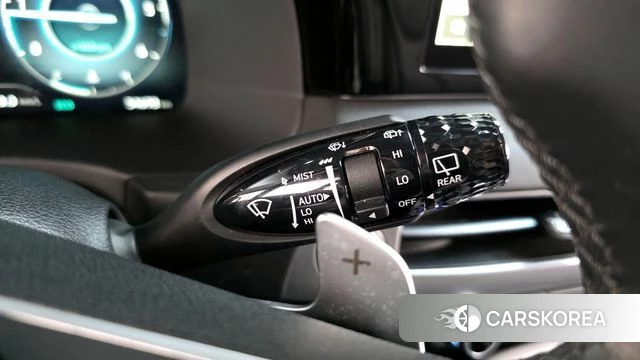 Hyundai The New Palisade 2022 Черный из Кореи, фото 5