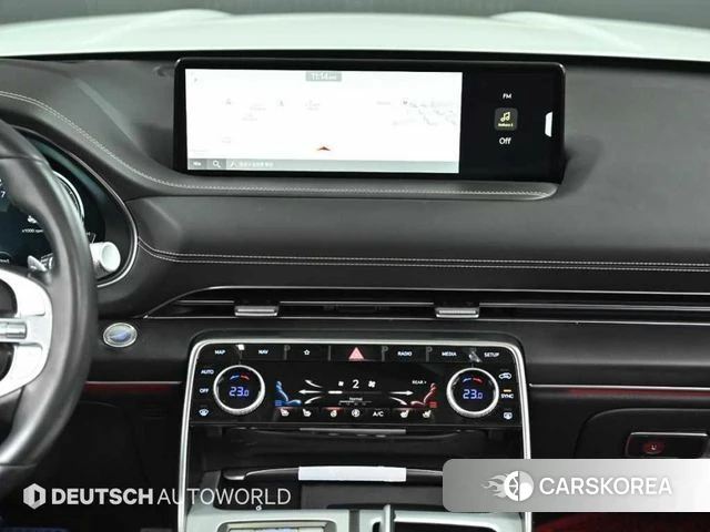 Genesis GV80 2022 Белый из Кореи, фото 5