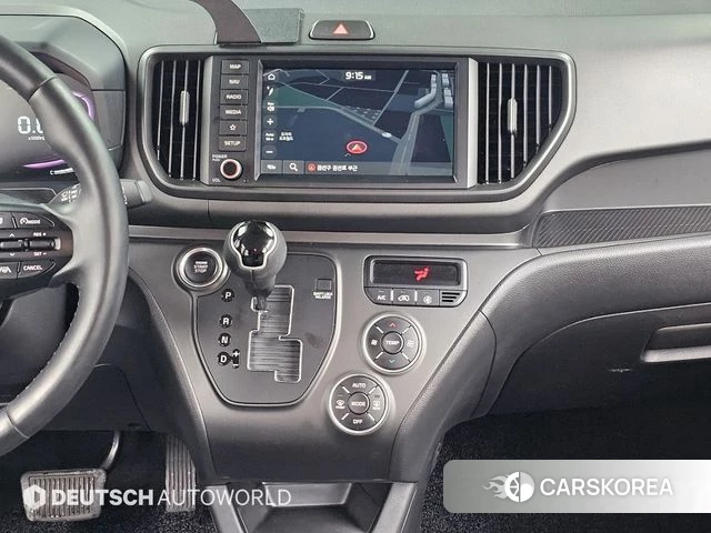 Kia The New Kia Ray 2022 Белый из Кореи, фото 5