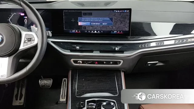 BMW X5 (G05) 2024 Белый из Кореи, фото 5