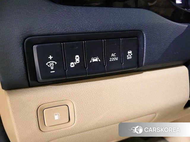 Kia The New Carnival 2018 Черный из Кореи, фото 5