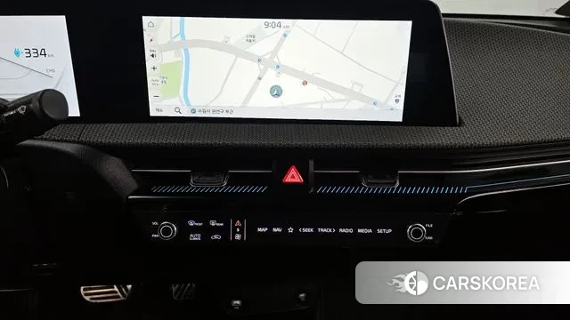 Kia EV6 2021 Белый из Кореи, фото 5