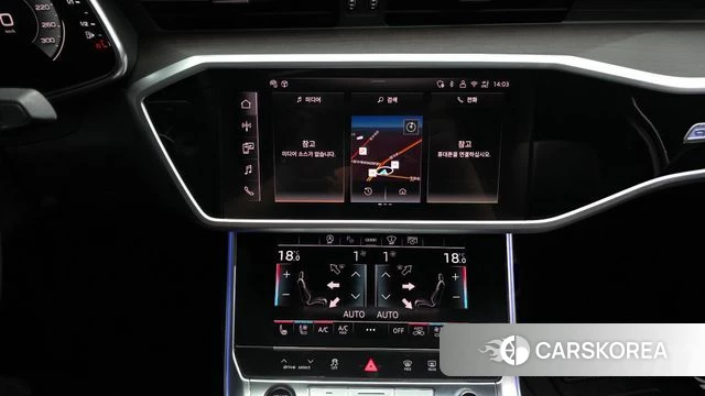 Audi A6 (C8) 2025 Серый из Кореи, фото 5