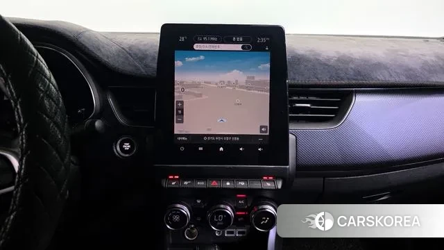 Renault Korea (Samsung) XM3 2020 Белый из Кореи, фото 5