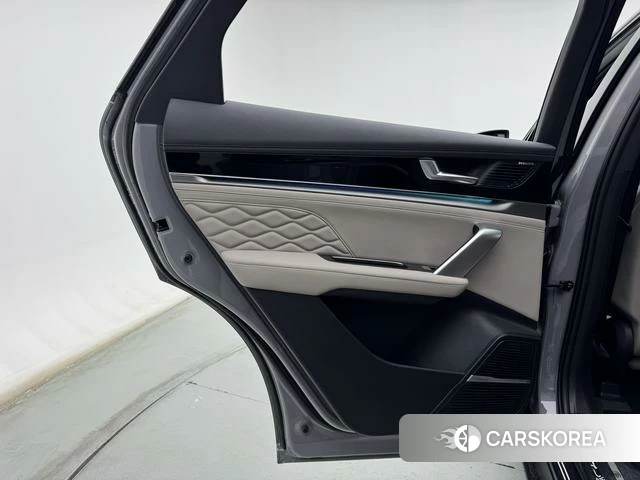BYD Tang DM 2025 Темно-серый из Китая, фото 5