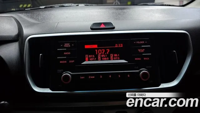 Kia The New Ray 2019 Белый из Кореи, фото 5