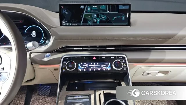 Genesis GV80 2023 Белый из Кореи, фото 5