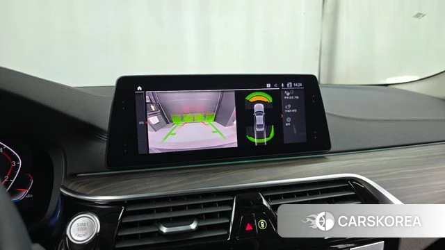 BMW 5 Series (G30) 2019 Серый из Кореи, фото 5