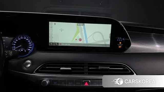 Hyundai Palisade 2021 Серый из Кореи, фото 5