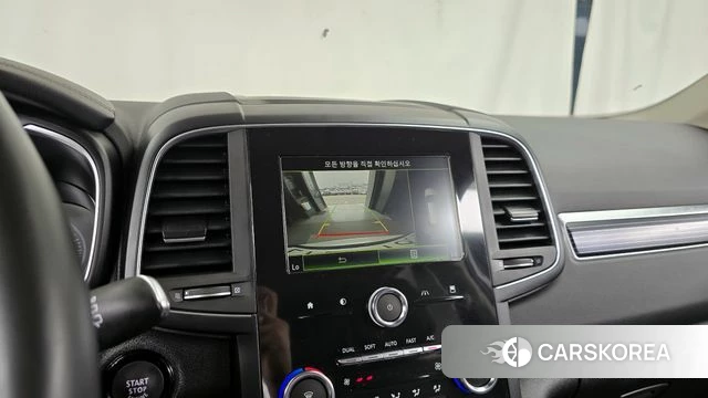 Renault Korea (Samsung) The New QM6 2022 Белый из Кореи, фото 5