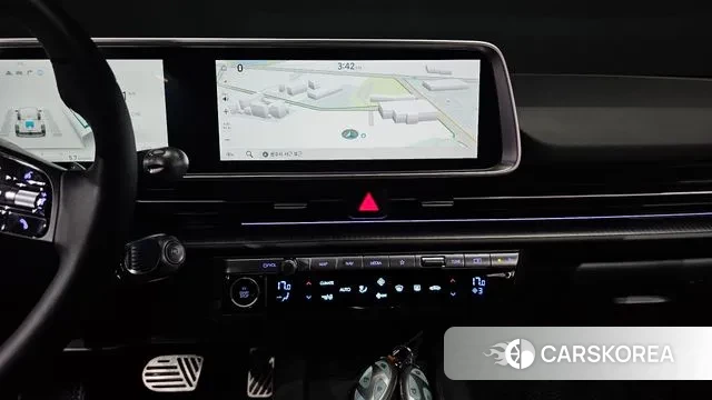 Hyundai Ionic 6 2024 Белый из Кореи, фото 5