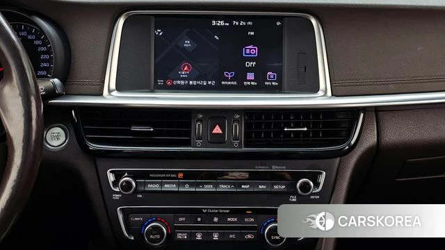 Kia The New K5 Hybrid 2nd generation 2019 Белый из Кореи, фото 5