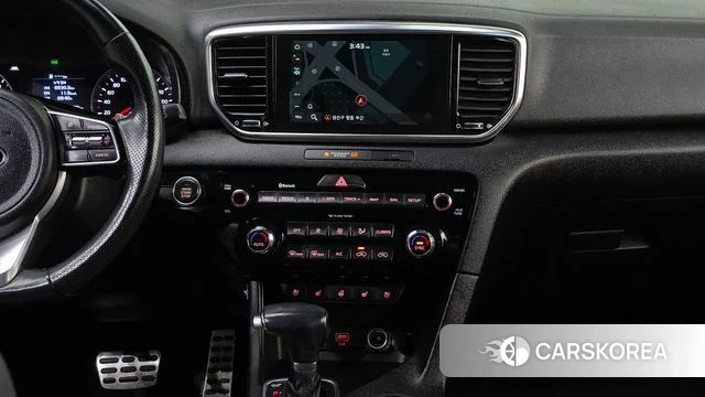 Kia Sportage The Bold 2019 Белый из Кореи, фото 5