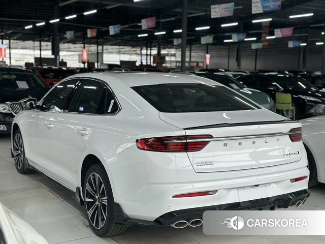 Geely Automobile Xingrui 2026 Белый из Китая, фото 5
