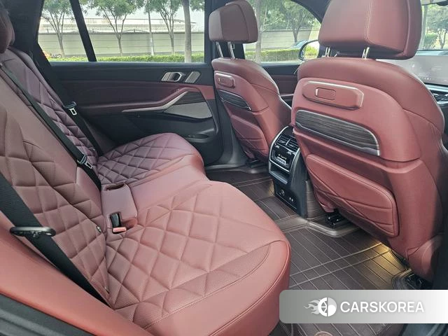 BMW X5 2024 Черный из Китая, фото 5