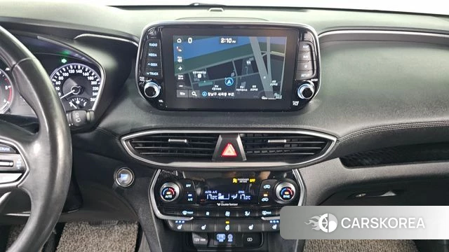 Hyundai Santa Fe TM 2018 Белый из Кореи, фото 5