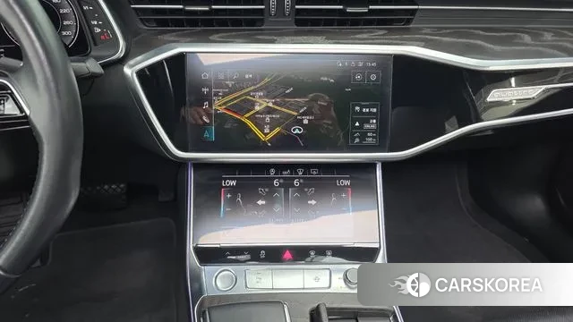 Audi A6 (C8) 2020 Белый из Кореи, фото 5