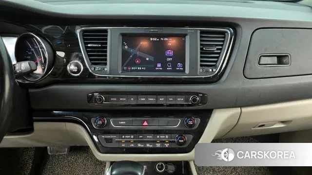 Kia The New Carnival 2018 Белый из Кореи, фото 5