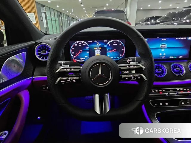 Mercedes-Benz CLS-Class C257 2022 Серебристо-серый из Кореи, фото 5