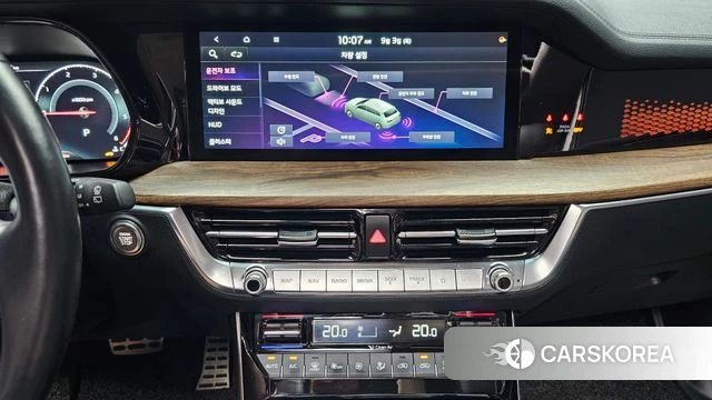 Kia Mohave Master 2021 Белый из Кореи, фото 5