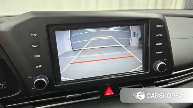 Hyundai Avante (CN7) 2021 Белый из Кореи, фото 5