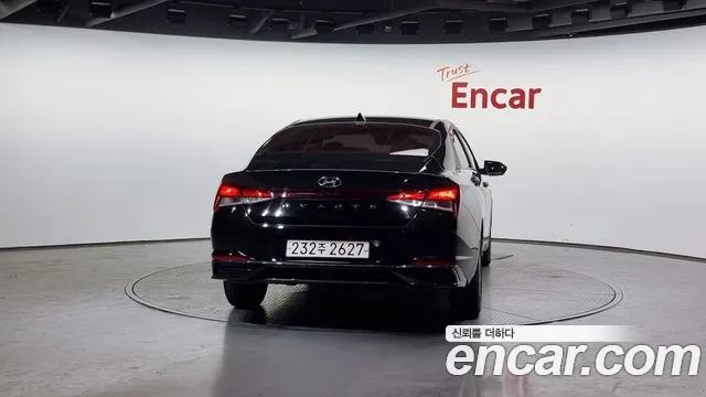 Hyundai Avante (CN7) id 2660589 из Кореи 5