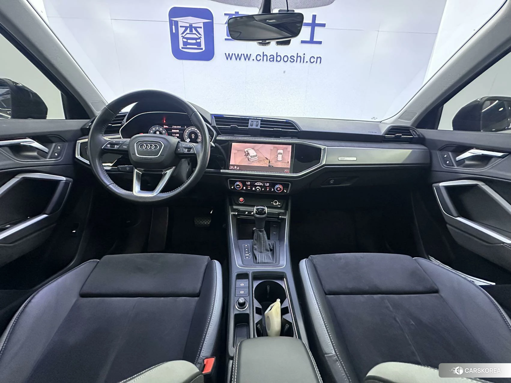 Audi Q3 2021 Белый из Китая, фото 5