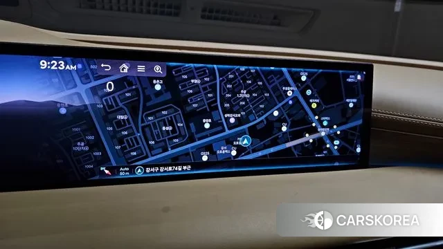 Genesis G80 (RG3) 2024 Серый из Кореи, фото 5