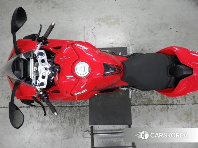 Ducati PANIGALE V4 S 2020 из Японии